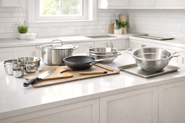 Essential Kitchen Tools