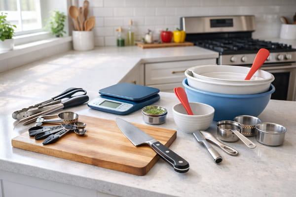 Kitchen Tools and Gadgets