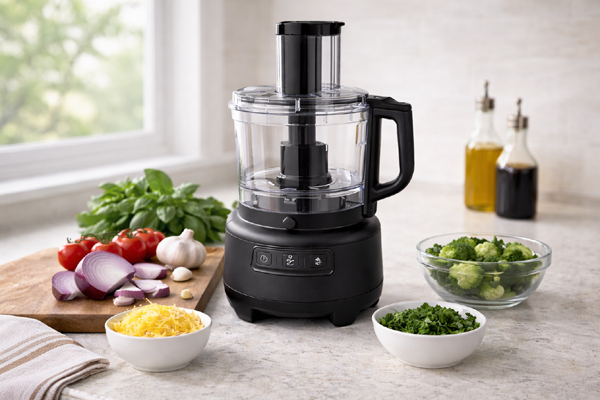 KitchenAid 7-Cup Food Processor Review