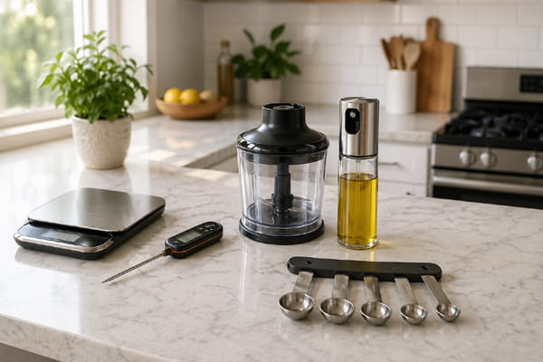 Modern Kitchen Gadgets