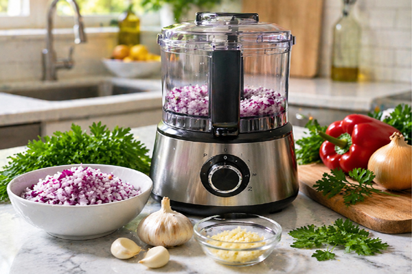 How to choose mini food Processor
