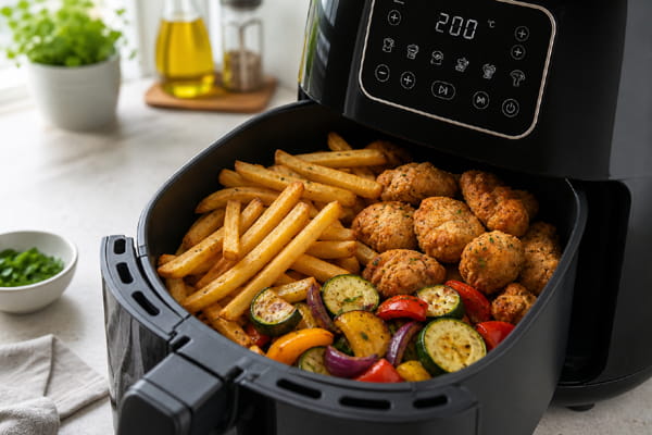 Best Air Fryer for Small Kitchen