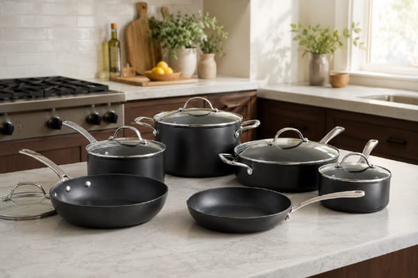 Best Nonstick Cookware Set