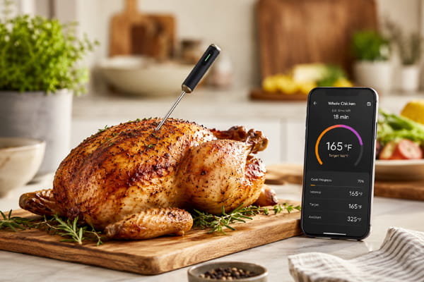 Best Smart Thermometer for Cooking