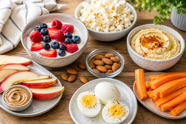 Healthy Snacks for Weight Loss