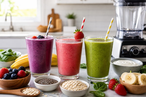 Weight Loss Smoothie Recipes