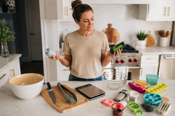 Kitchen gadgets to avoid beside practical everyday cooking tools