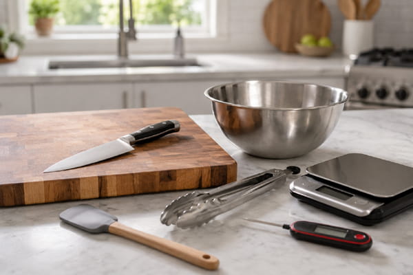 Useful kitchen tools worth buying for everyday home cooking